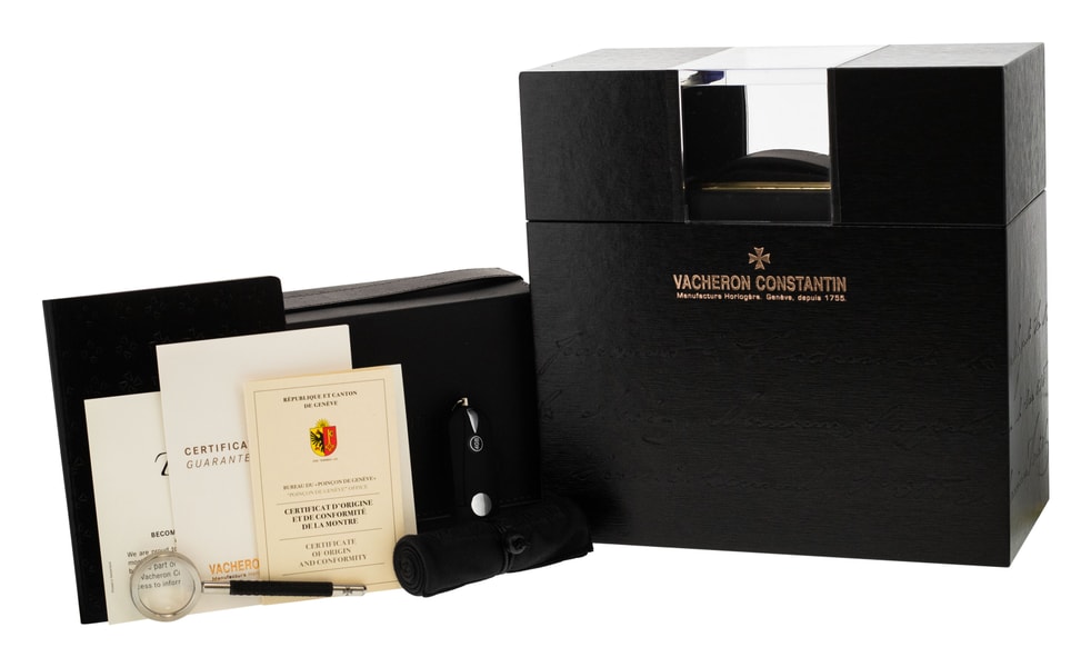 Vacheron Constantin Traditionelle 82172/000G-B432